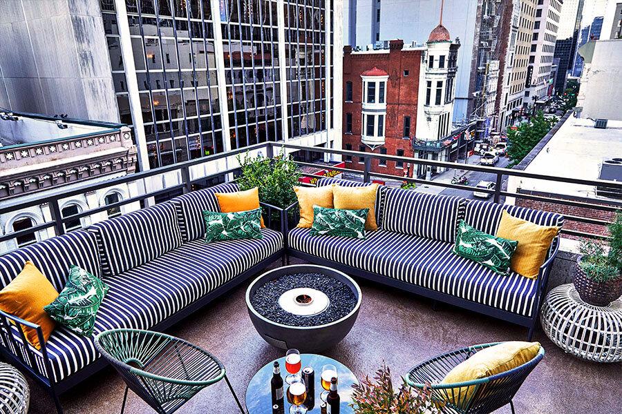 Fairlane Hotel Nashville, By Oliver Exterior foto