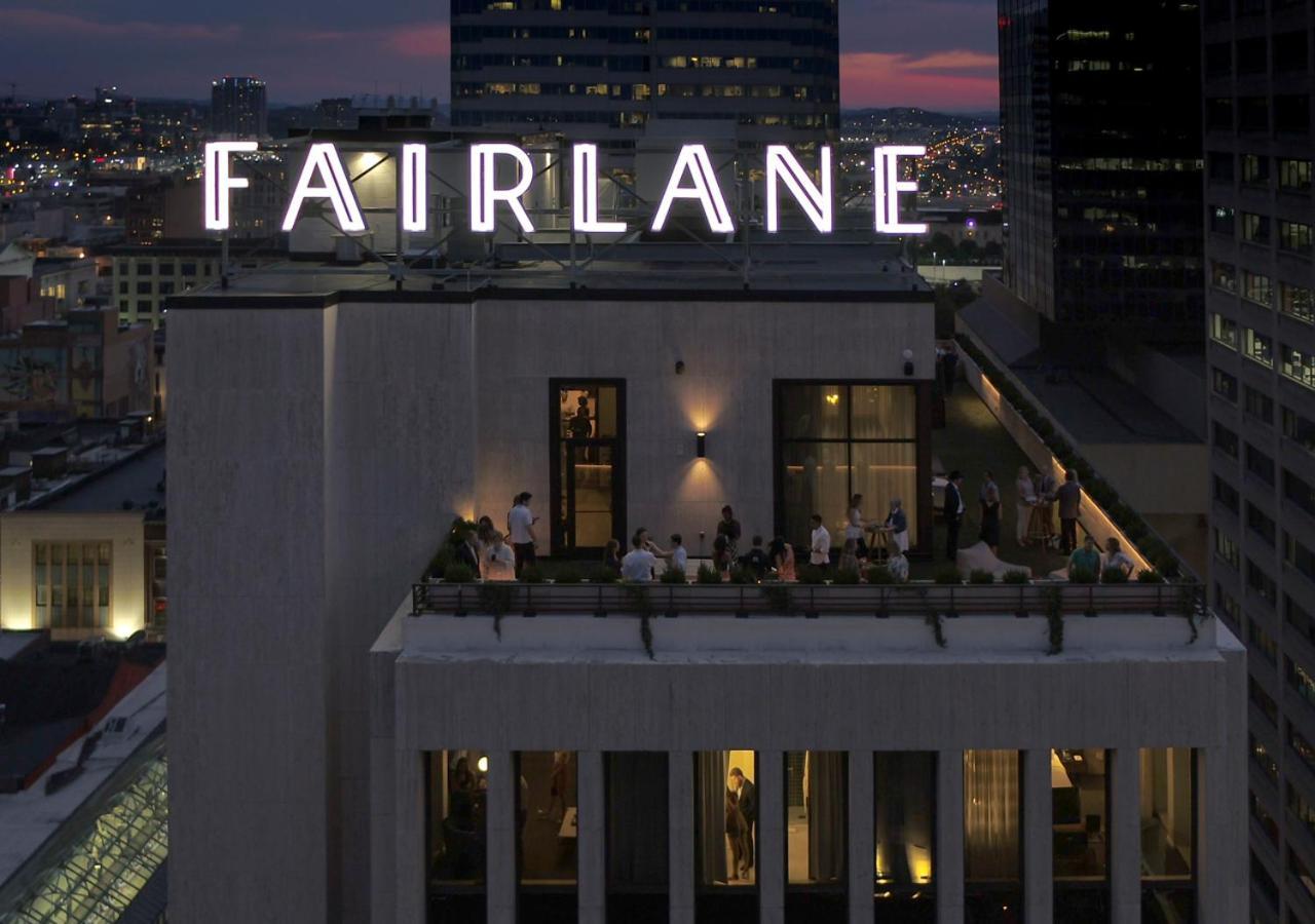 Fairlane Hotel Nashville, By Oliver Exterior foto